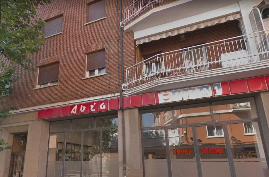 ÁvilaCasa Nicolas公寓 外观 照片